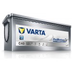 Μπαταρία Φορτηγού VARTA Promotive EFB C40 240AH 